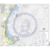NOAA Nautical Chart 13278: Portsmouth to Cape Ann; Hampton Harbor